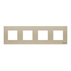 Marcos Flotantes 4 Ventanas Niessen Zenit N2274