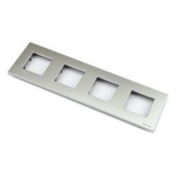 Marcos Flotantes 4 Ventanas Niessen Zenit N2274