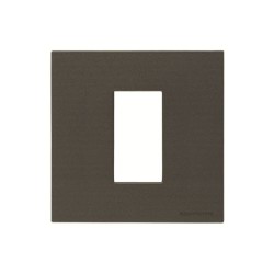 Marcos Flotantes 1 Módulo Niessen Zenit N2171