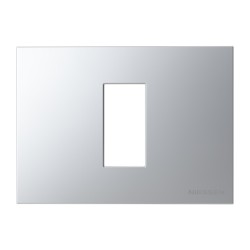 Marcos Básicos Monocaja 1 Módulo Niessen Zenit N2471.1