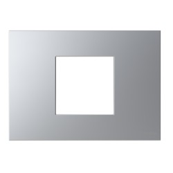 Marcos Básicos Monocaja 2 Módulos Niessen Zenit N2472.1