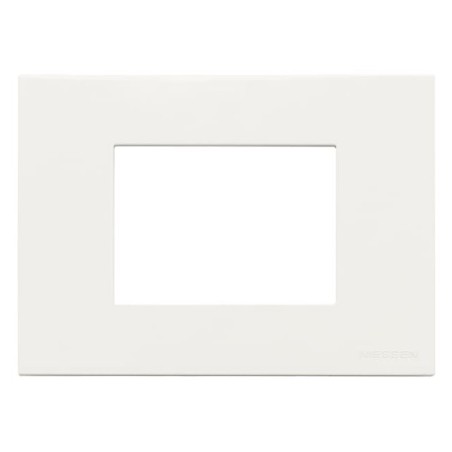 Marcos Básicos 3 Módulos Monocaja Niessen Zenit N2473.1