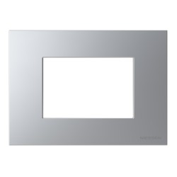 Marcos Básicos 3 Módulos Monocaja Niessen Zenit N2473.1