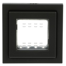 Marcos 1 Ventana IP55 Niessen Zenit N3271