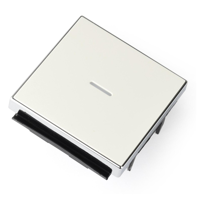 Tecla con visor Interruptores 8501.3 Niessen Sky