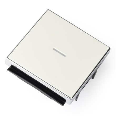 Tecla con visor Interruptores 8501.3 Niessen Sky