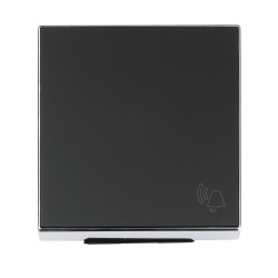 Tecla Pulsador Timbre 8504 Niessen Sky