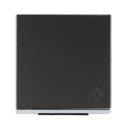 Tecla Pulsador símbolo Luz 8504.2 Niessen Sky