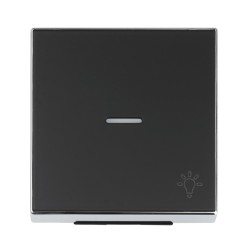 Tecla Luz con visor 8504.4 Niessen Sky