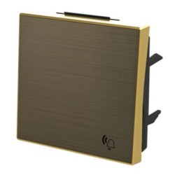 Tecla Pulsador Timbre 8504 Niessen Sky