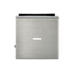 Tecla con visor Interruptores 8501.3 Niessen Sky