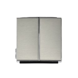 Tecla Doble Interruptores 8511 Niessen Sky