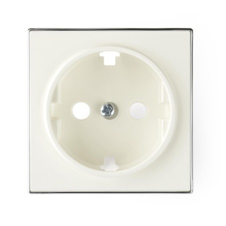 Tapa Enchufes schuko Niessen Sky 8588