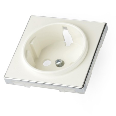 Tapa Enchufes schuko Niessen Sky 8588