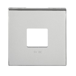 Tapa Cargador USB 8585 Niessen Sky