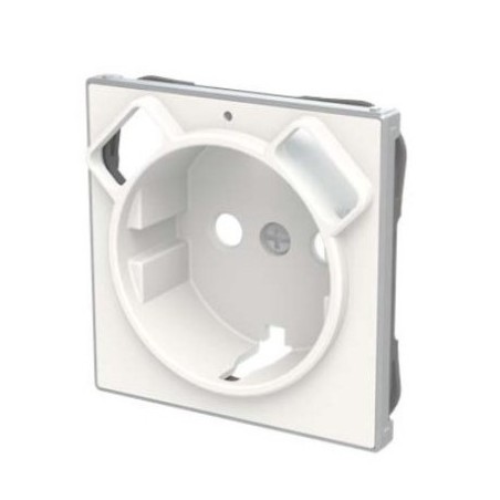 Tapa Enchufe con Cargador USB 8588.3 Niessen Sky