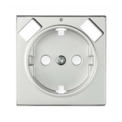 Tapa Enchufe con Cargador USB 8588.3 Niessen Sky