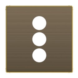 Tapa Toma 3 RCA 8555.3 Niessen Sky