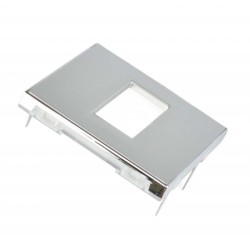 Tapa toma 1 conector VDI 8555 Niessen Sky