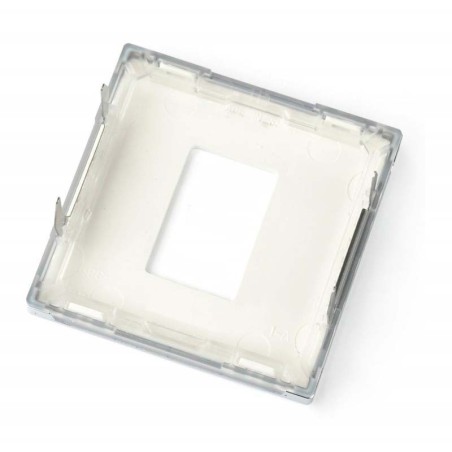 Tapa toma 1 conector VDI 8555 Niessen Sky