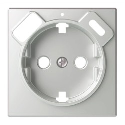 Tapa Enchufe con Cargador USB A+C Niessen Sky 8588.4