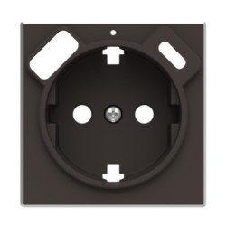 Tapa Enchufe con Cargador USB A+C Niessen Sky 8588.4