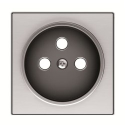 Tapa Enchufe francés Niessen Sky 8587