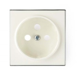 Tapa Enchufe francés Niessen Sky 8587