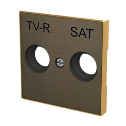 Tapa Tomas TV-R/SAT 8550.1 Niessen Sky