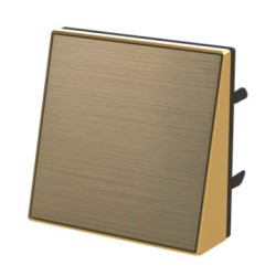 Tapa Salida de cables Niessen Sky 8507