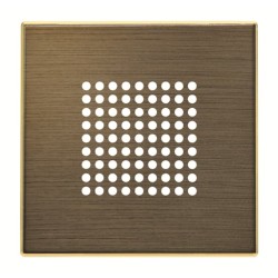 Tapa Zumbador y Timbre Niessen Sky 8529