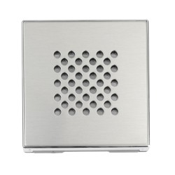 Tapa Zumbador y Timbre Niessen Sky 8529