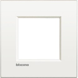 Placa 1 ventana LNE4802_ Bticino Livinglight AIR