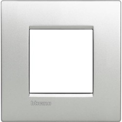 Placa 1 ventana LNE4802_ Bticino Livinglight AIR