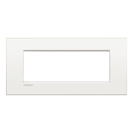 Placa 7 módulos LNC4807_ Bticino Livinglight AIR