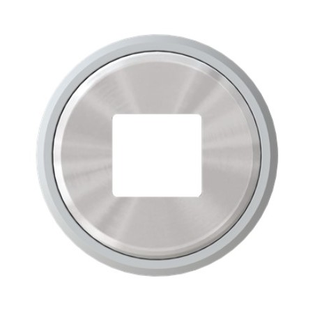 Tapa Cargador Doble Niessen Skymoon 8685