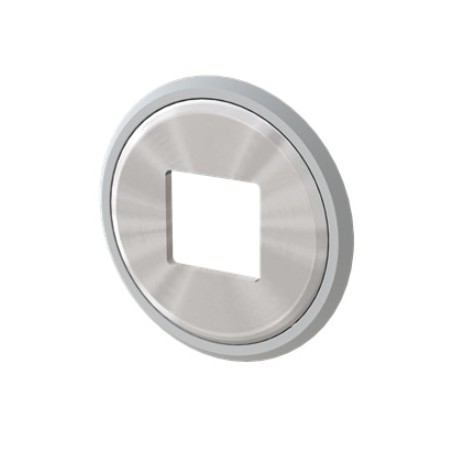 Tapa Cargador Doble Niessen Skymoon 8685