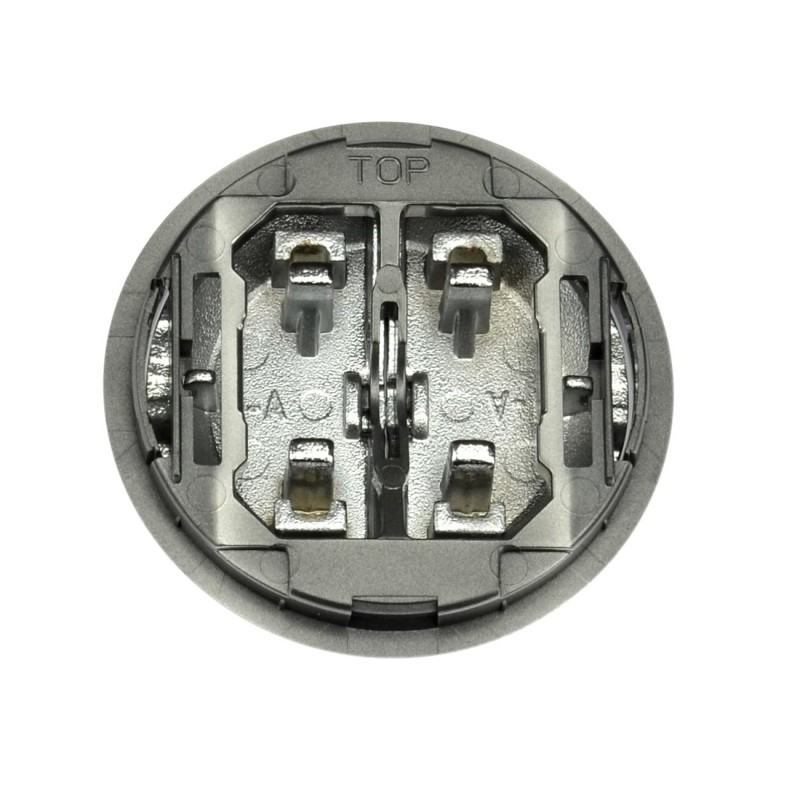 Tecla Doble Interruptor Conmutador 8611