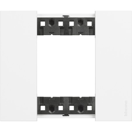 Placa 1 ventana Bticino Living Now KA4802_