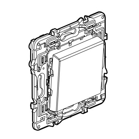 Conmutador 741240 Legrand Valena Next