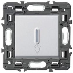 Pulsador Iluminable Lámpara Valena Next Legrand 741289