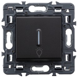 Pulsador Iluminable Lámpara Valena Next Legrand 741289