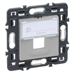 Frontal para RJ45 Valena Next 741277 Legrand
