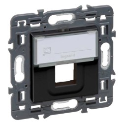 Frontal para RJ45 Valena Next 741277 Legrand