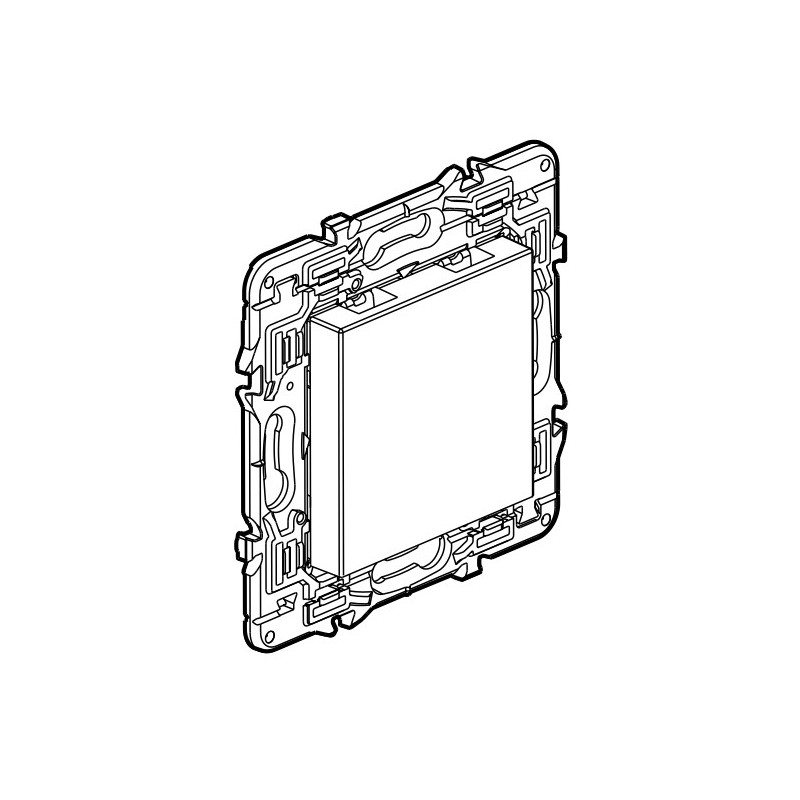 Tapa Ciega 741280 Legrand Valena Next