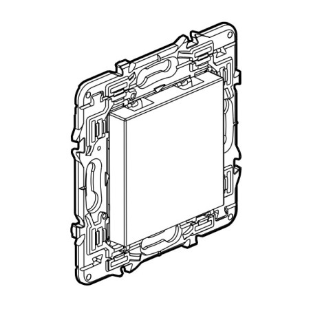 Tapa Ciega 741280 Legrand Valena Next