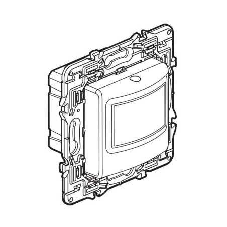 Detector Movimientos Legrand Valena Next 741260A