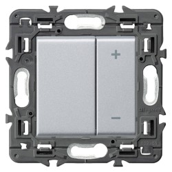 Ecoregulador de luz Legrand Valena Next 741254