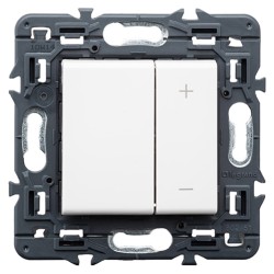 Ecoregulador de luz Legrand Valena Next 741254