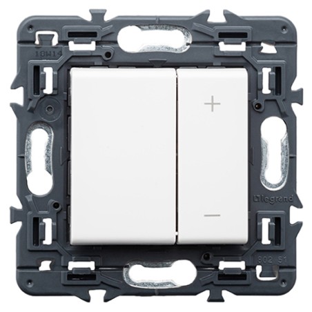 Ecoregulador de luz Legrand Valena Next 741254